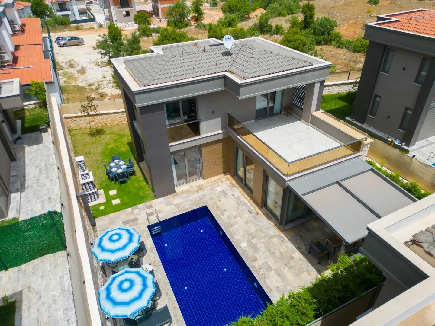 Villa Venedik 3