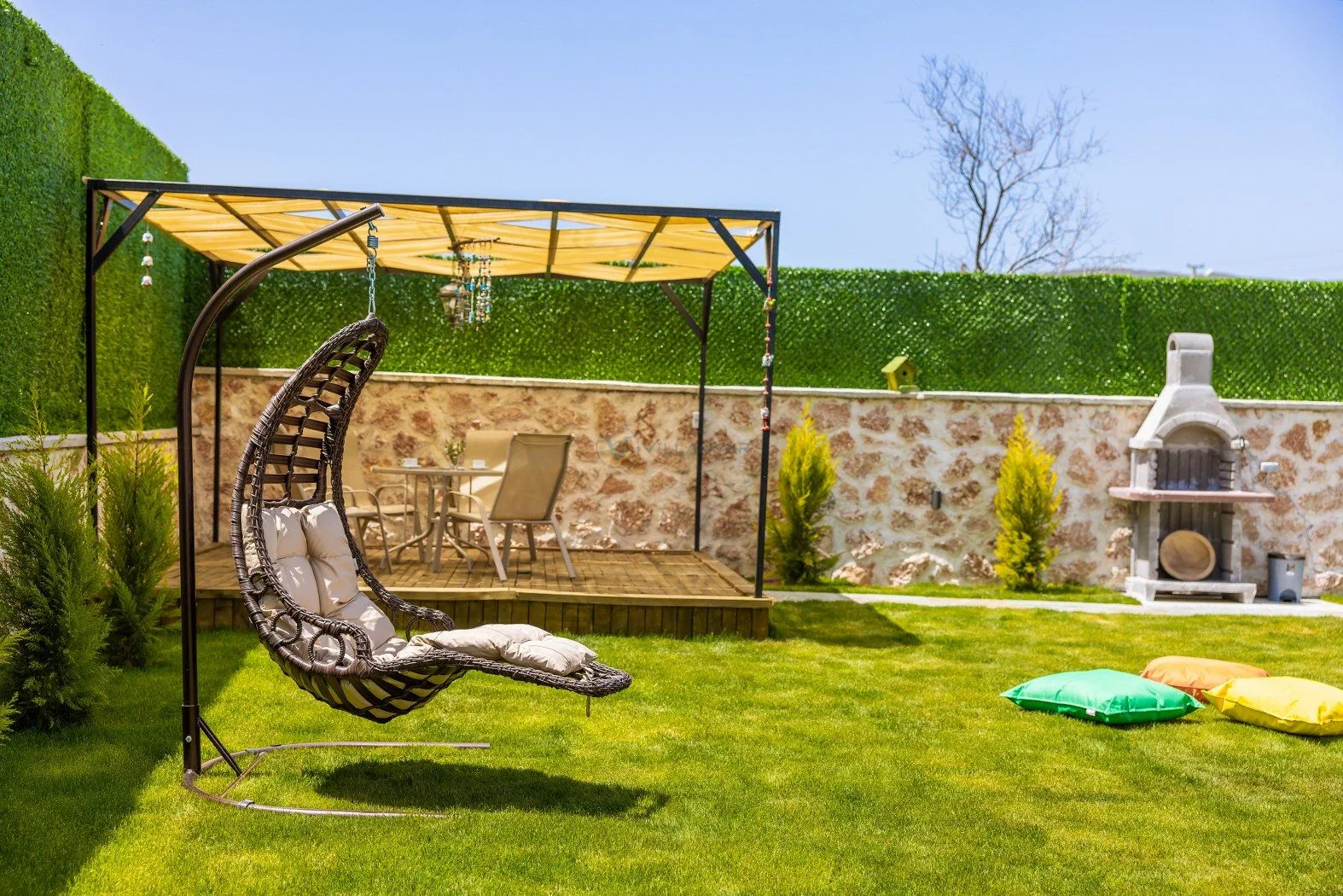 Villa Lukka-Trend