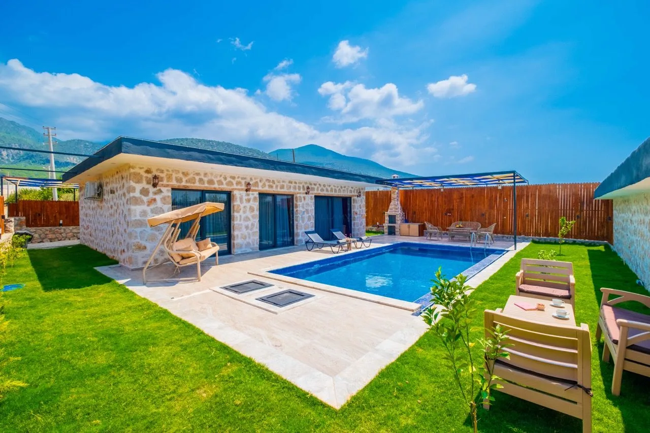 Villa Enes View 1