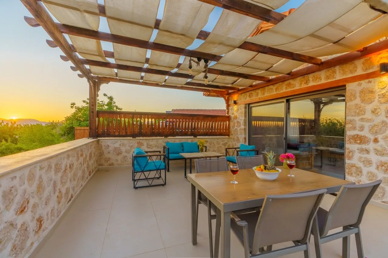 Villa İnci Üzümlü