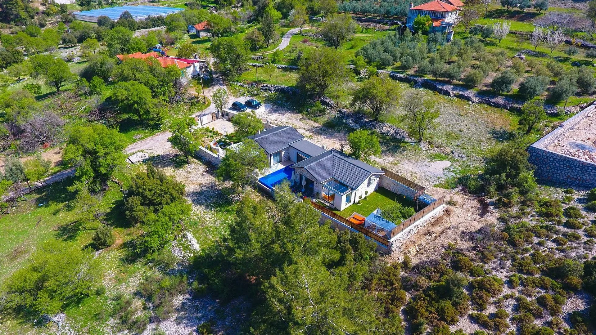 Villa Moonhouse