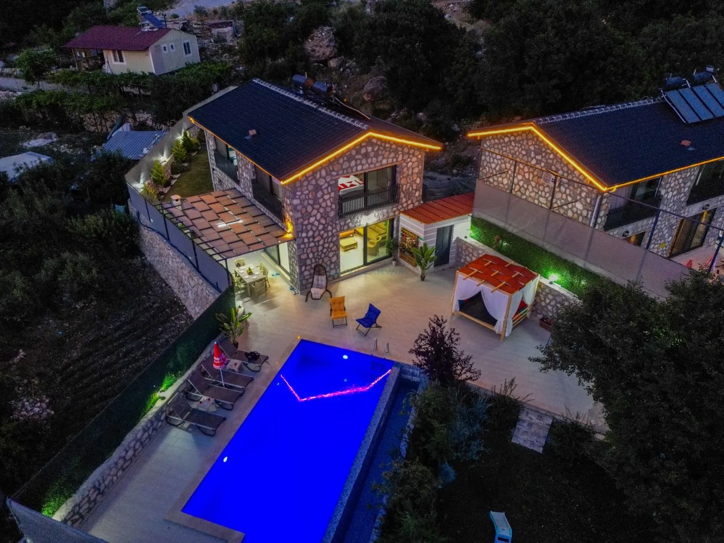 Villa Kaya Likos