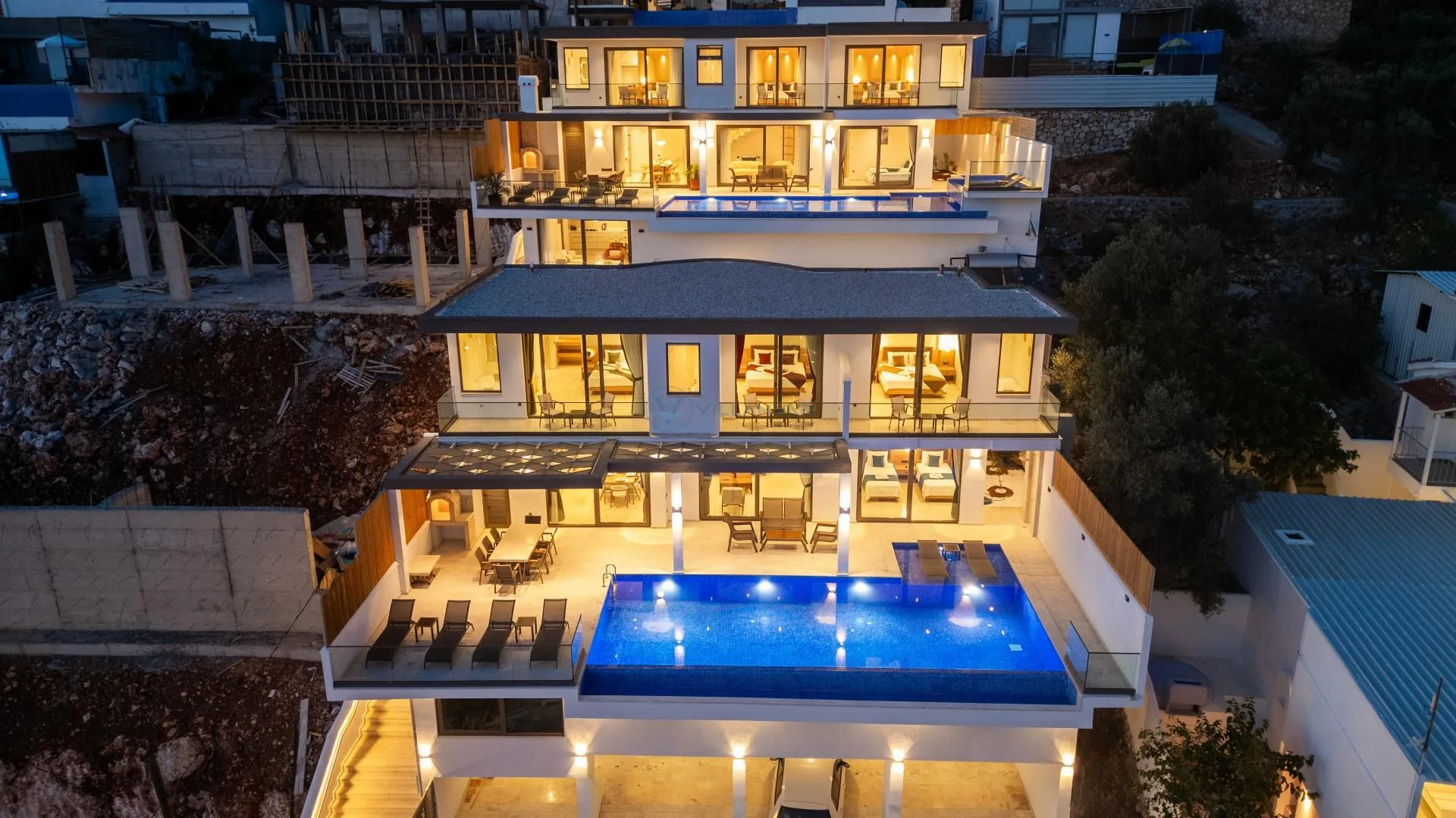 Villa Asar Kördere