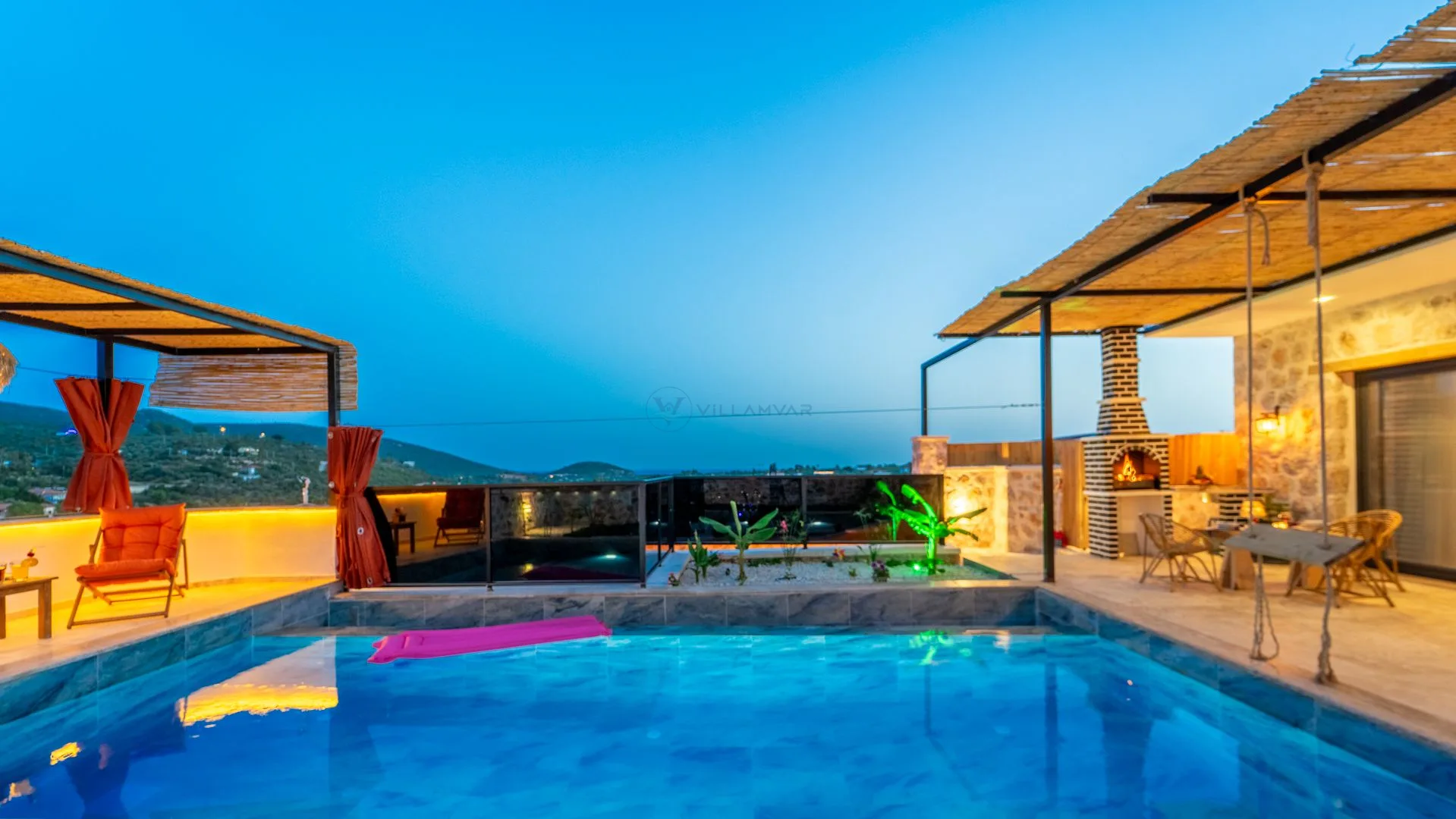 Villa Sanedan Luxury