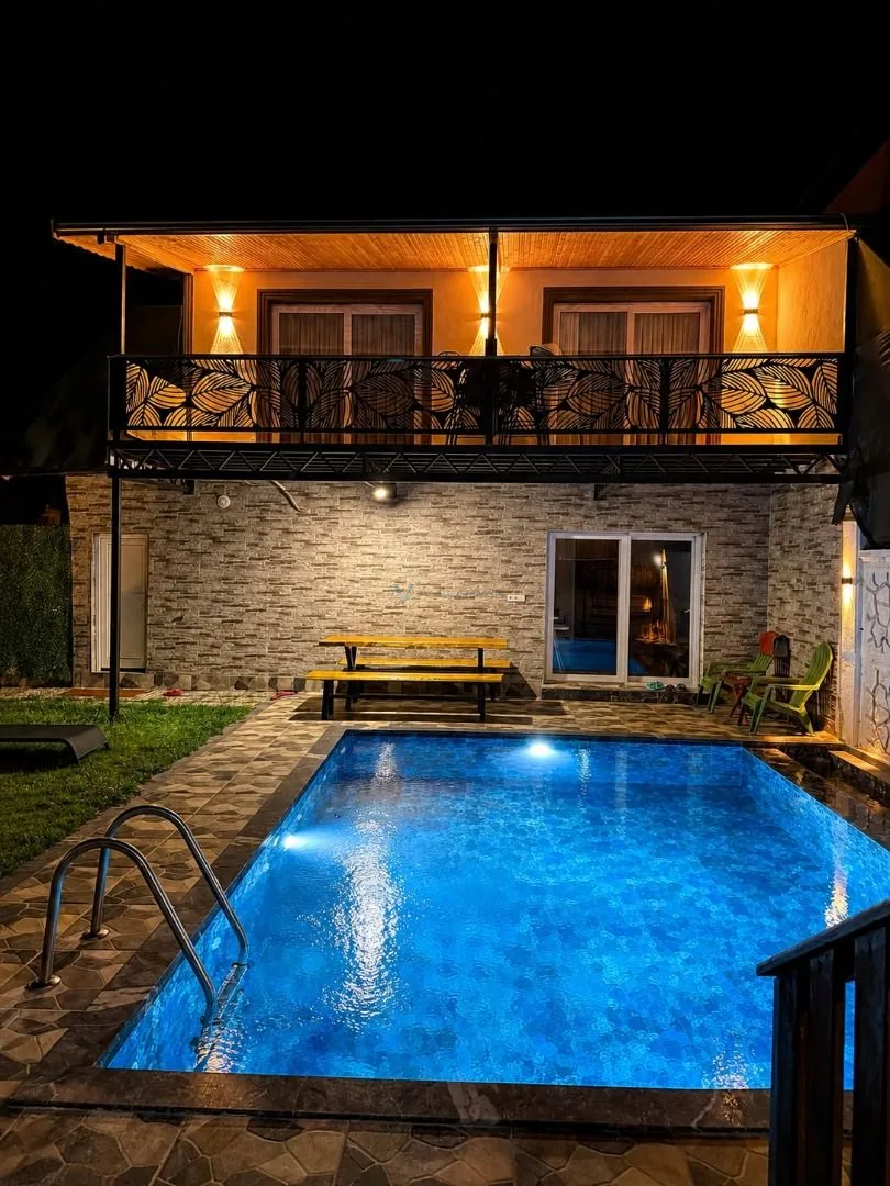 Villa Landscape
