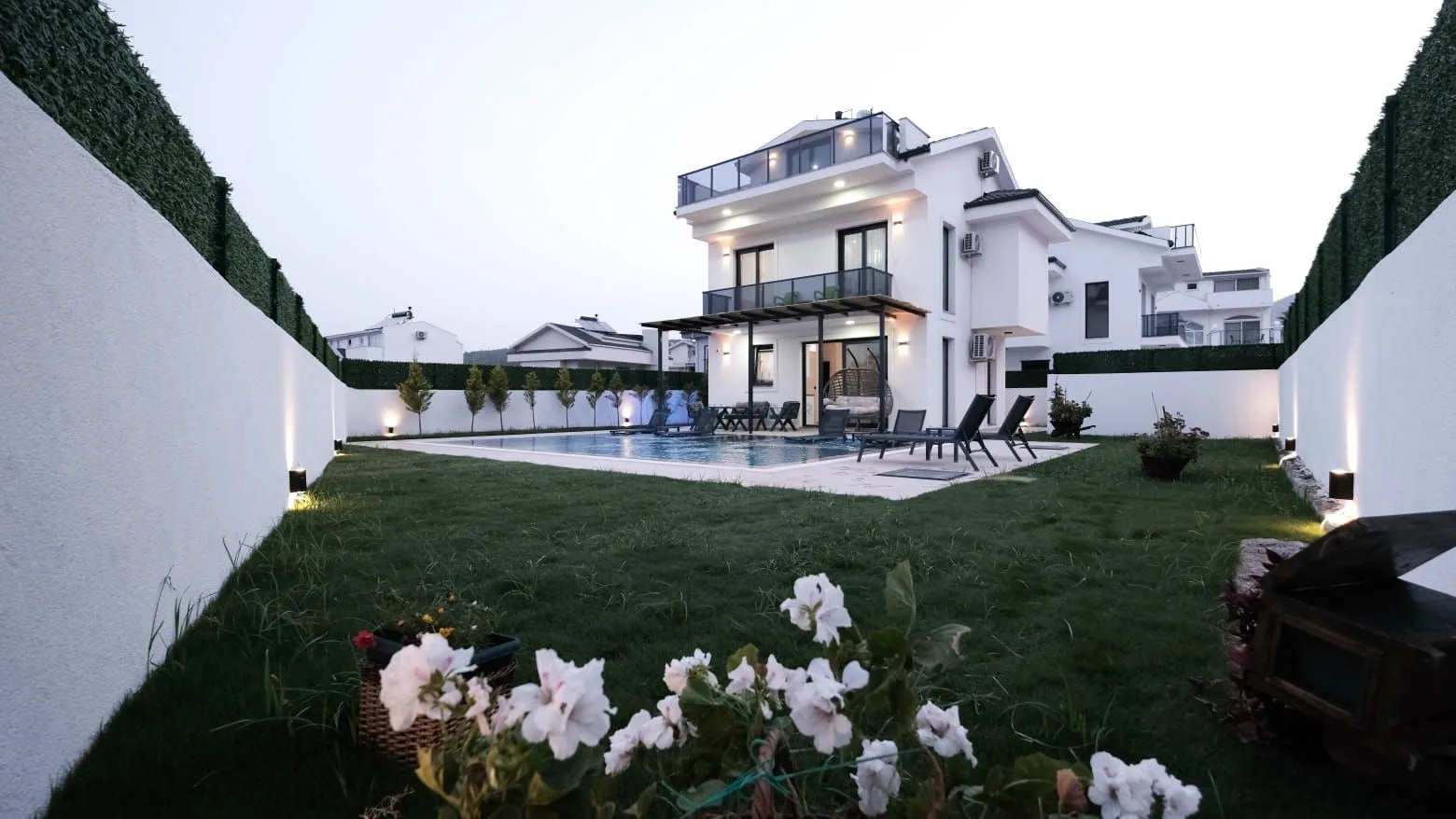 Villa Tahancı Ölüdeniz 2