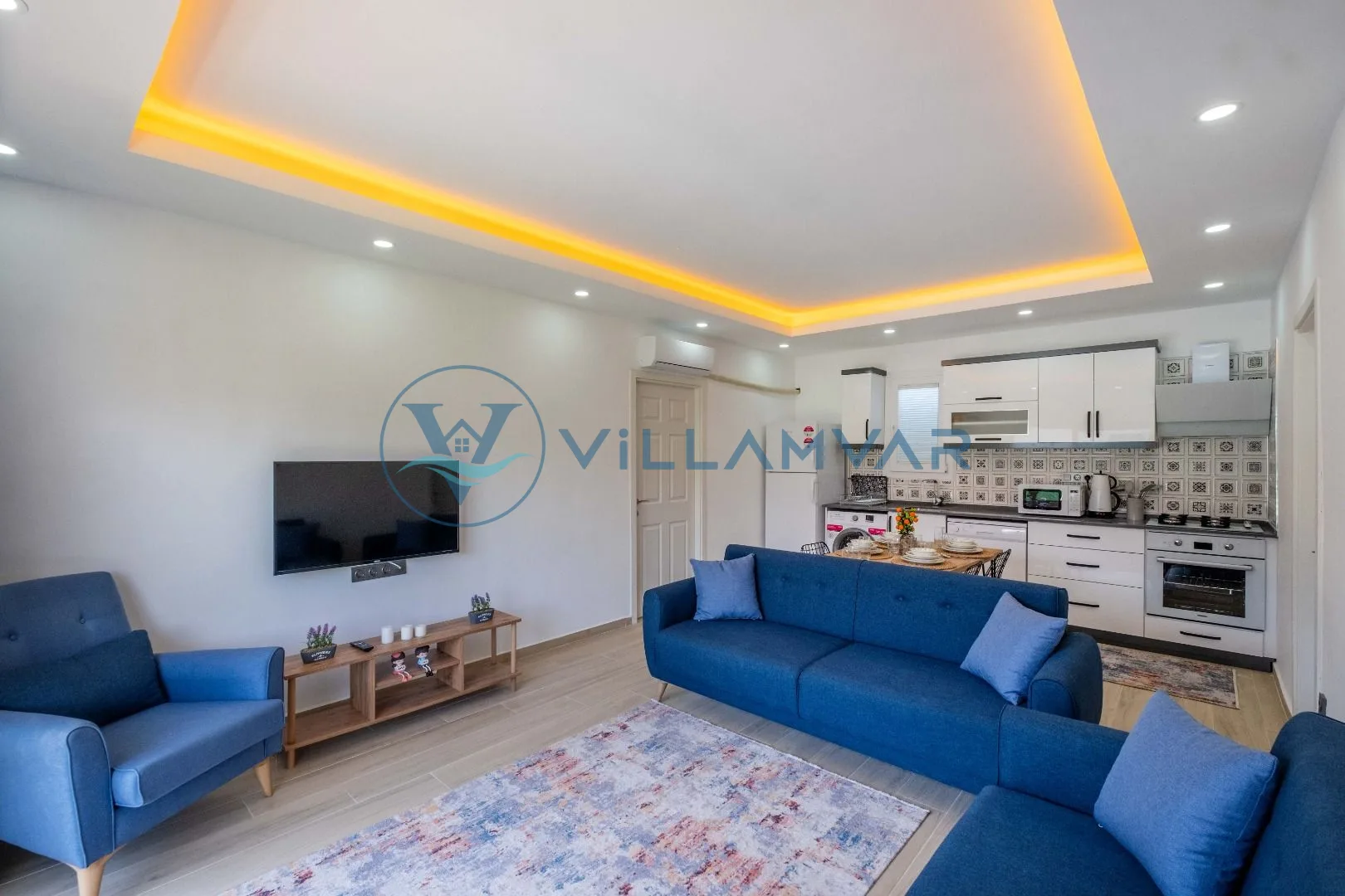 Villa Lupin