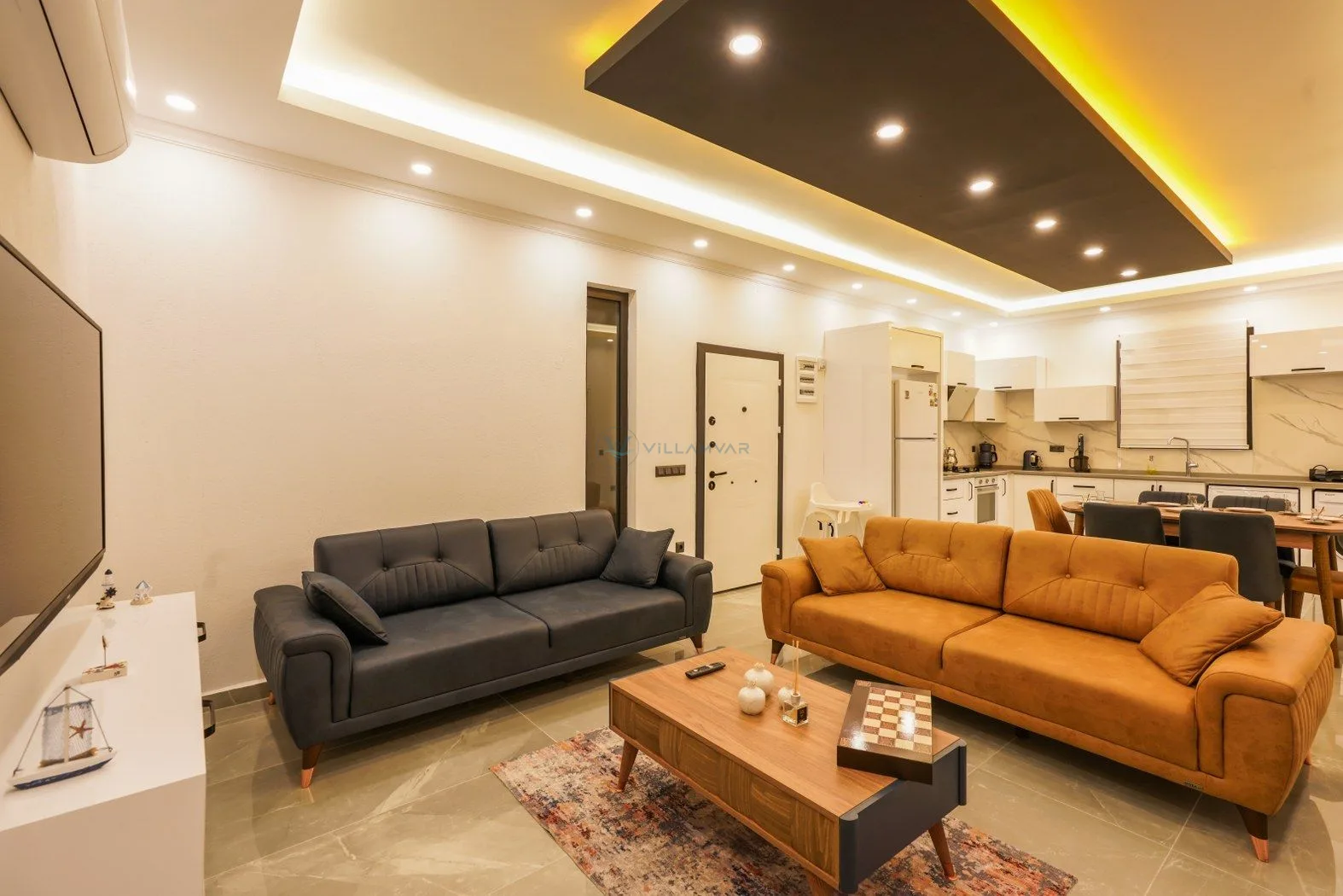 Villa Su Perisi Saribelen