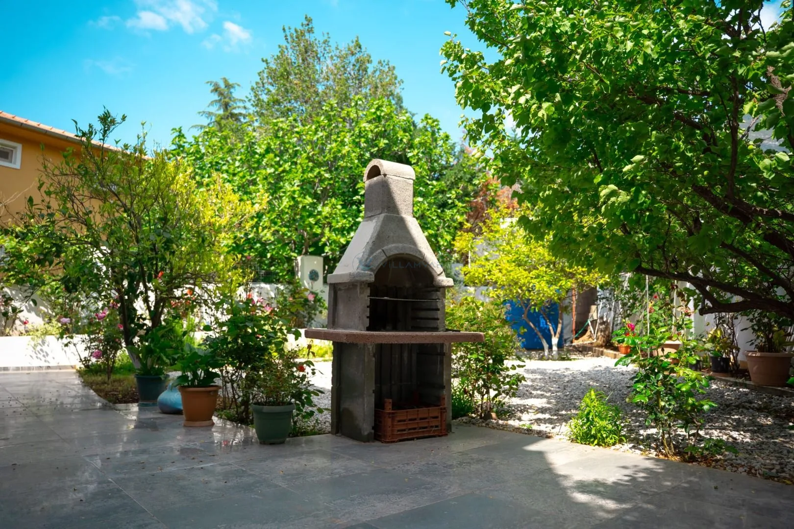 Villa Garden Fethiye