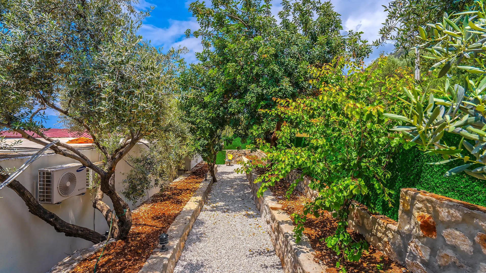 Villa Tepe Nokta