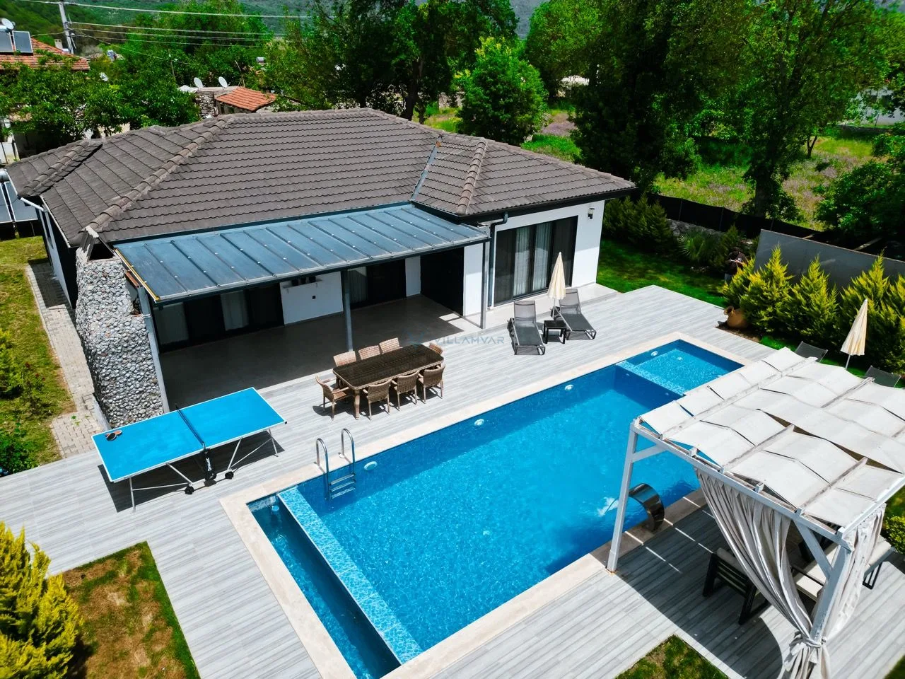 Villa Sierran