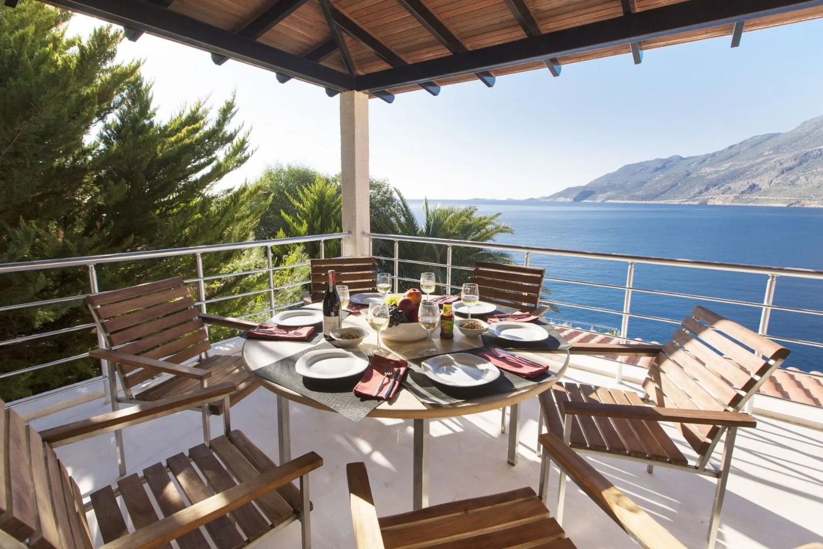 Villa Capehouse