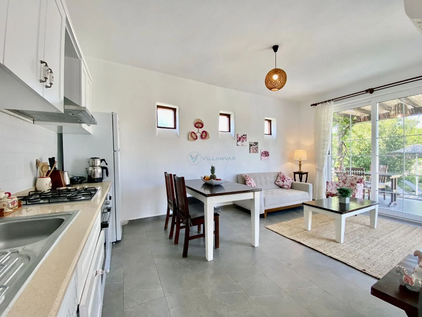 Villa Alba Balayı