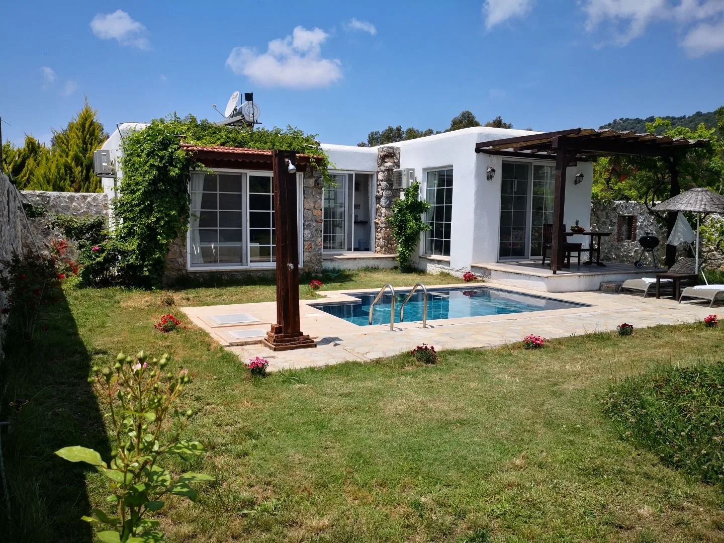 Villa Alba Balayı
