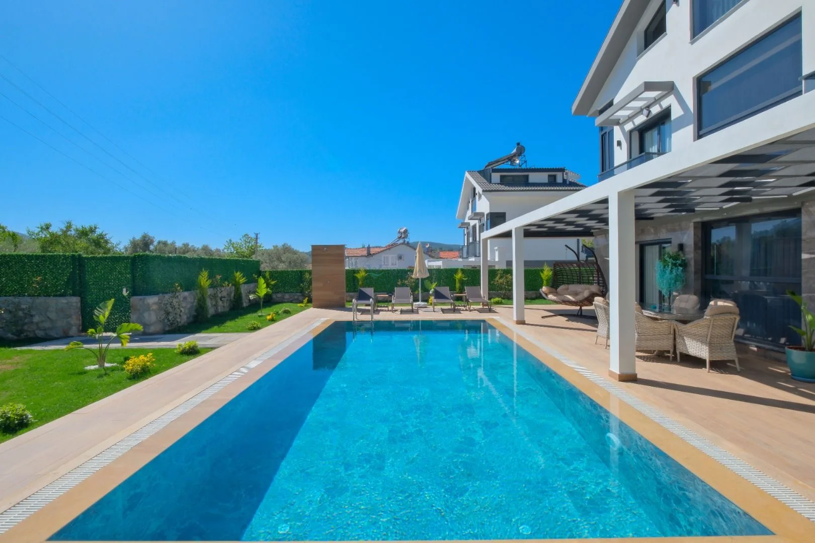 Villa Doğukan 1