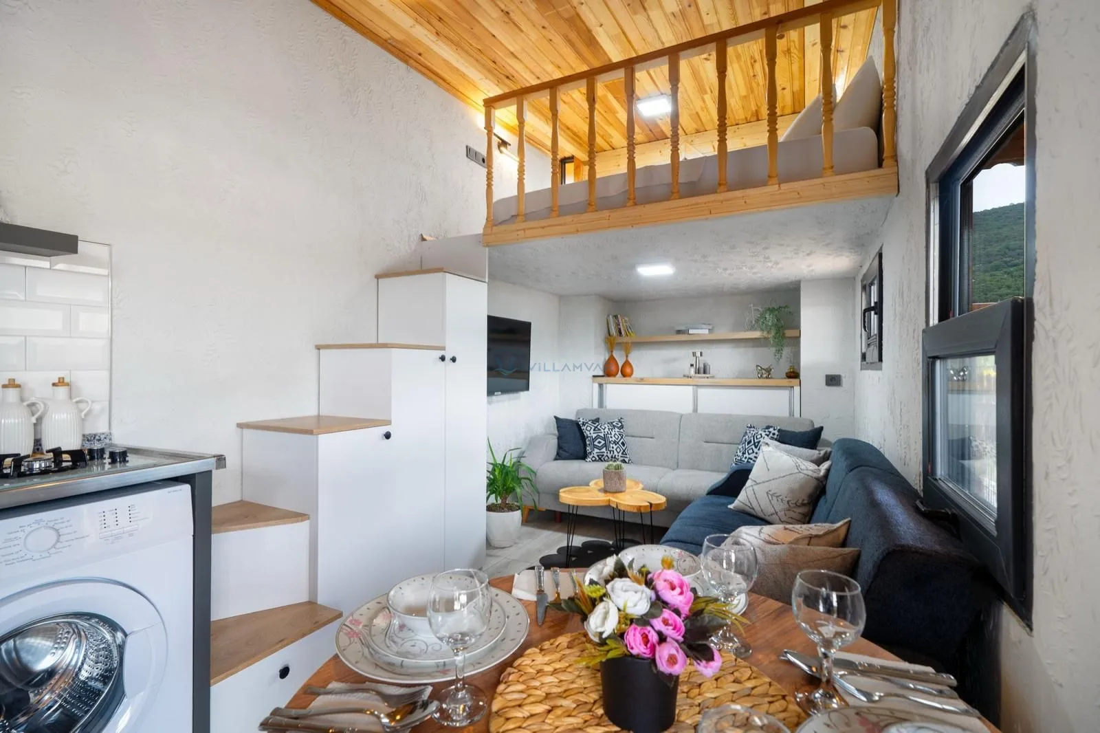 Relaxx Tiny House Villa