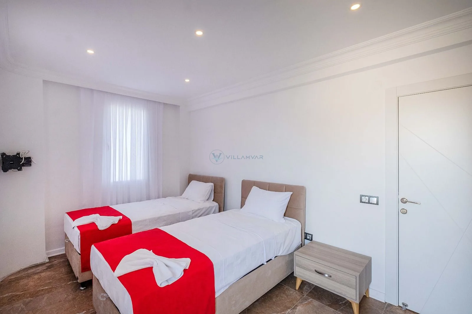 Villa TepeAyı