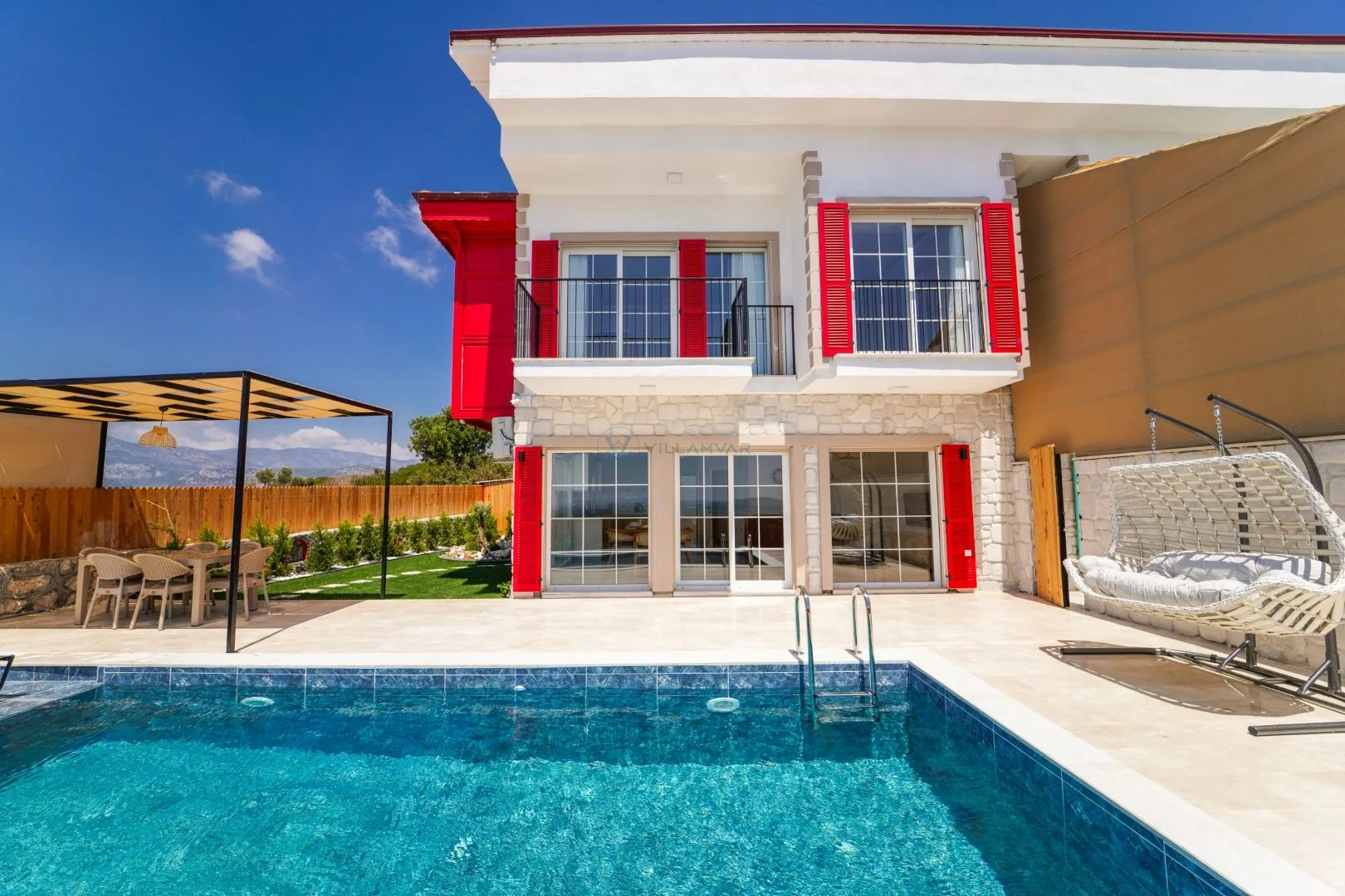 Villa Kayra Konak 1