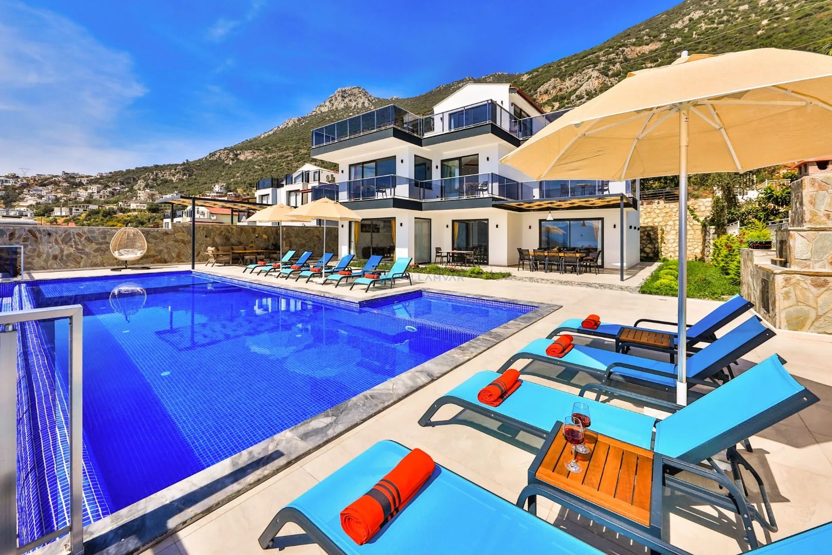 Villa July Kızıltaş