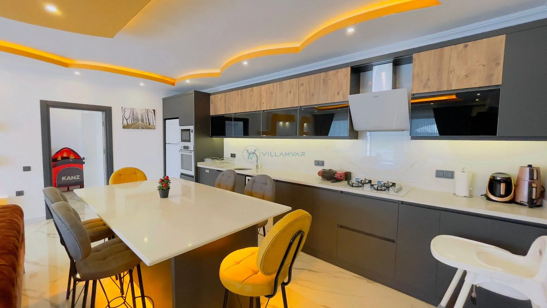 Villa Karagül Yeşilköy
