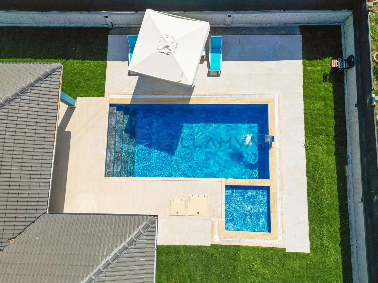 Villa Saklı Yaz