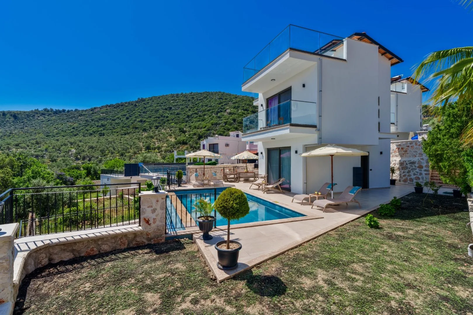 Villa Laren Duo -Kalkan