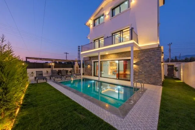 Villa Begonvilla