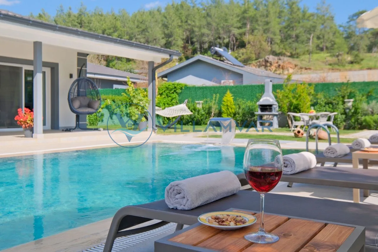 Villa Yeşilim