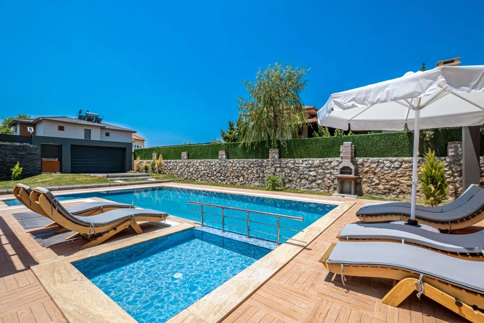 Villa Mercan Lagün
