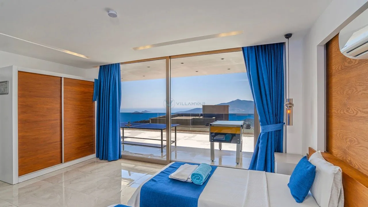 Villa Mecanblue