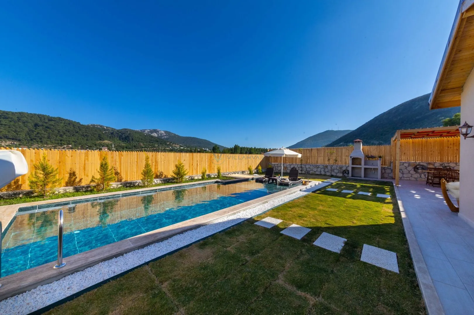 Villa Alba 1