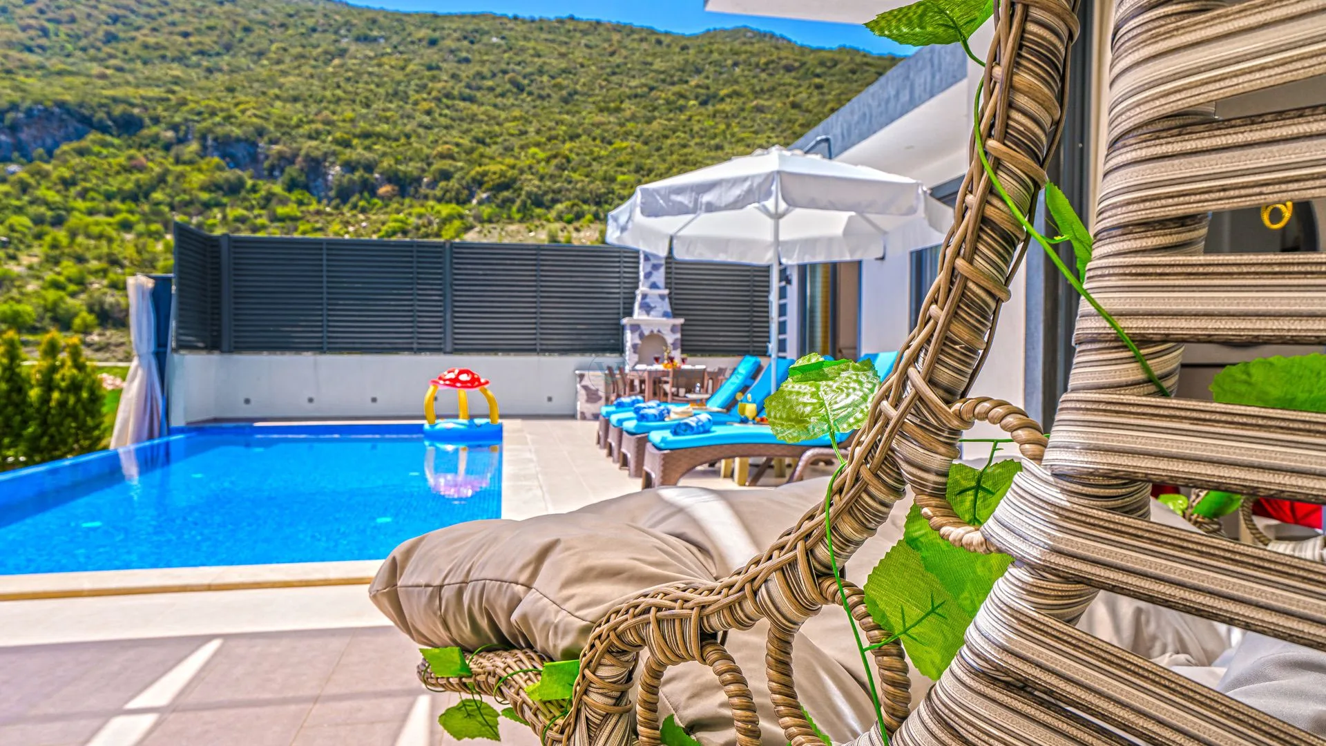 Villa Likya Patika