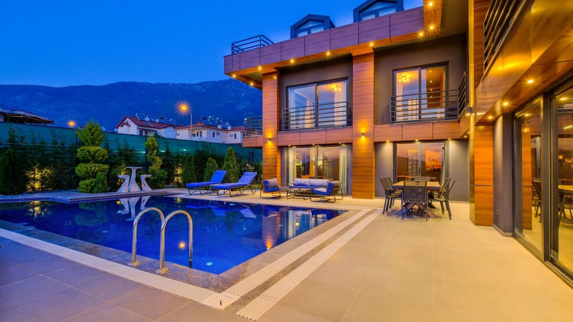Villa Grey