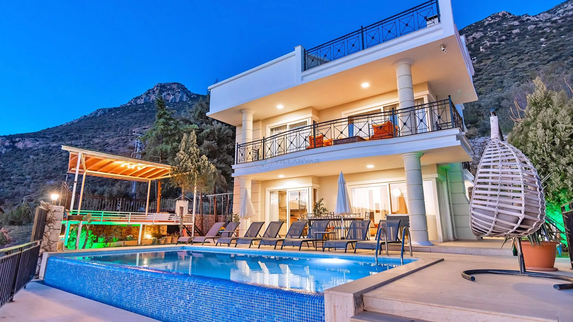 Villa Pena