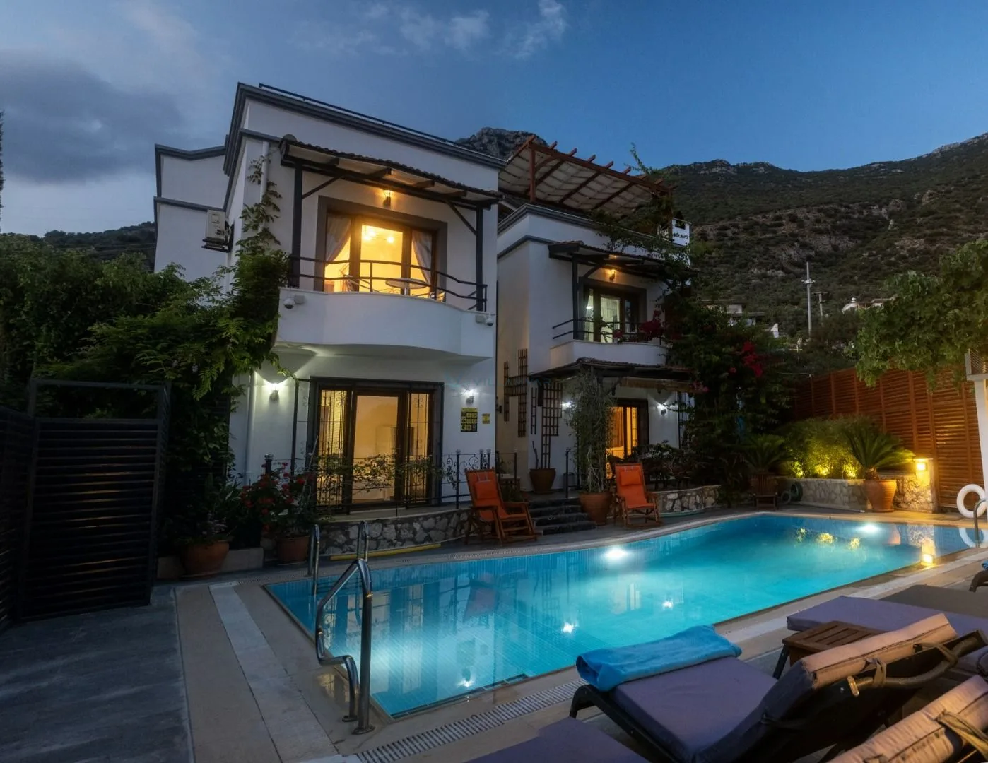 Villa Kirlangic Kızıltaş