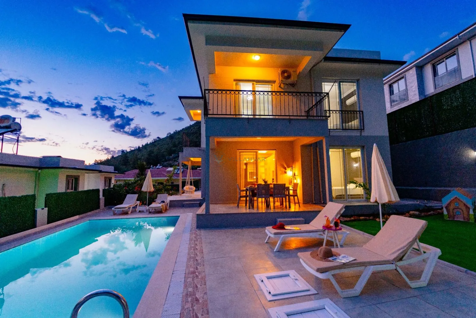Villa Two Duo
