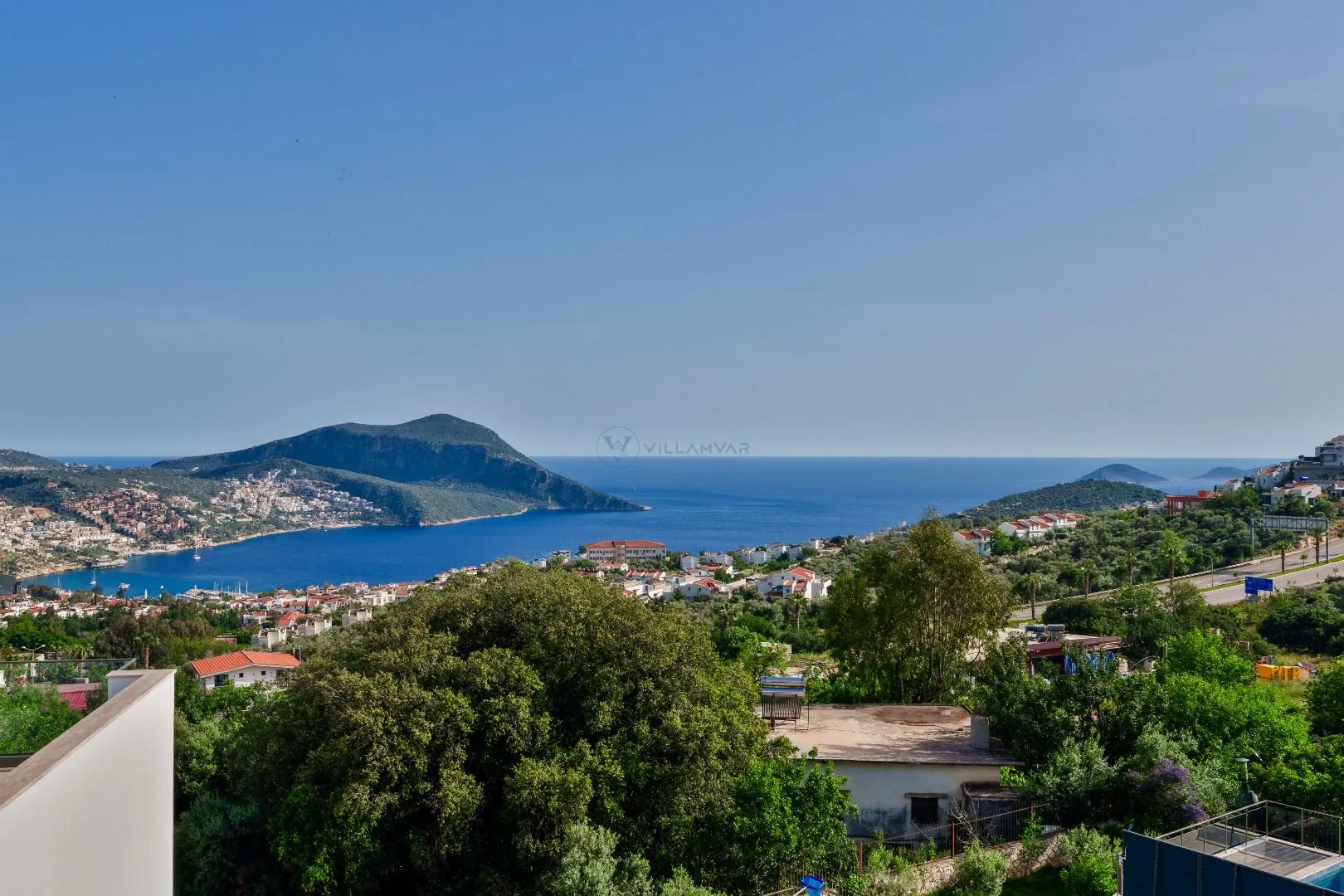 Villa Laren -Kalkan-