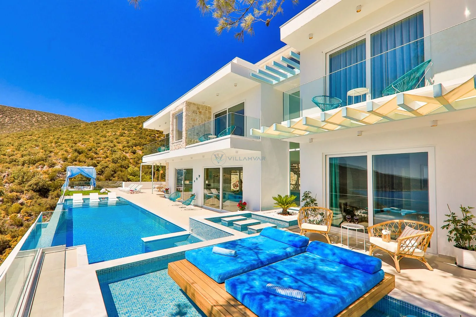 Villa Bella Mare Kalkan