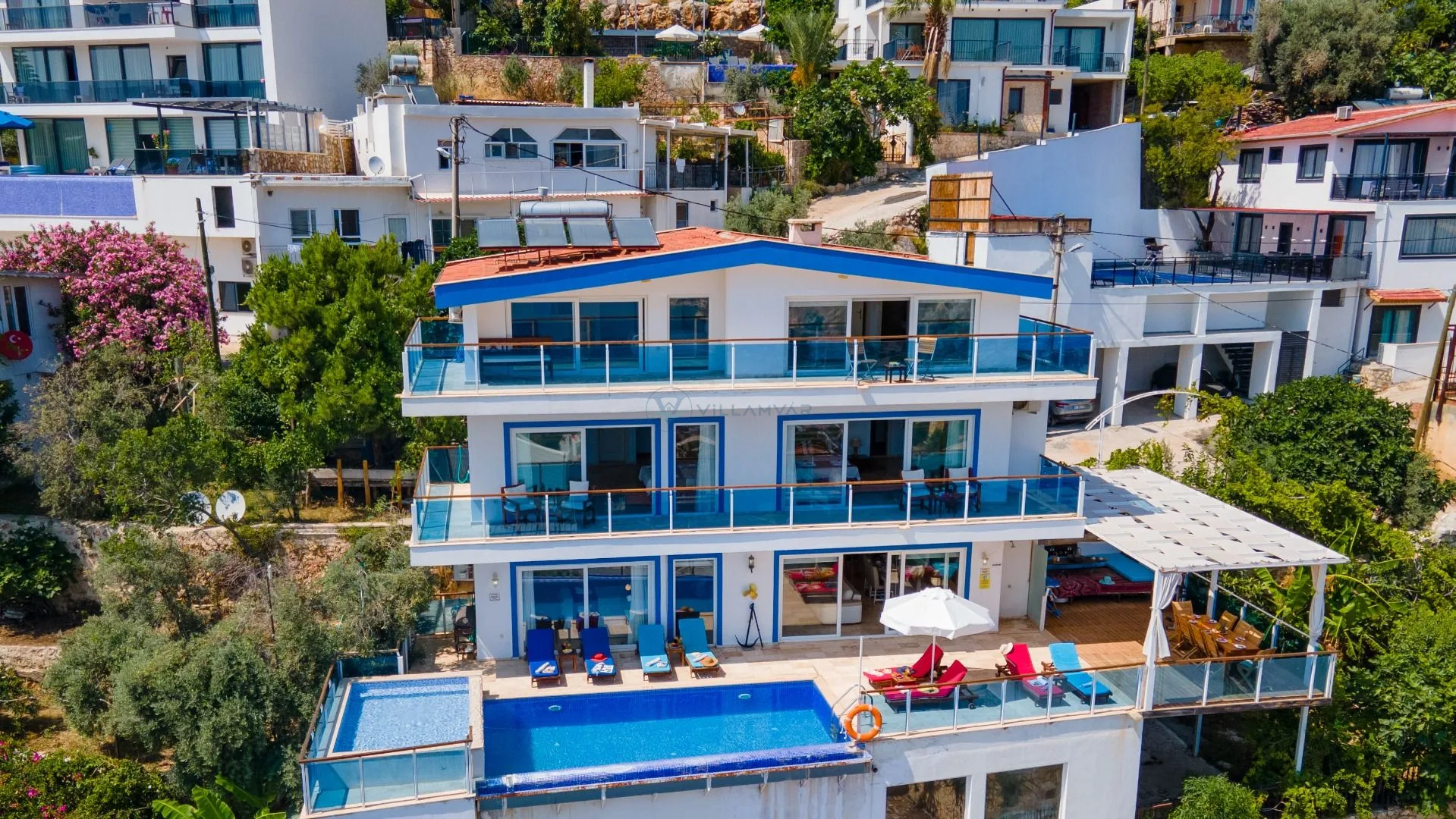 Villa Albatros