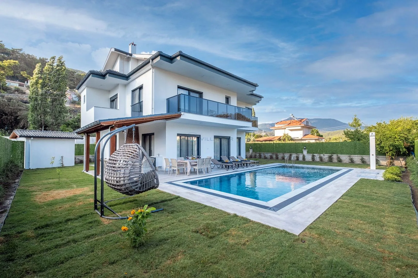 Villa Şahane