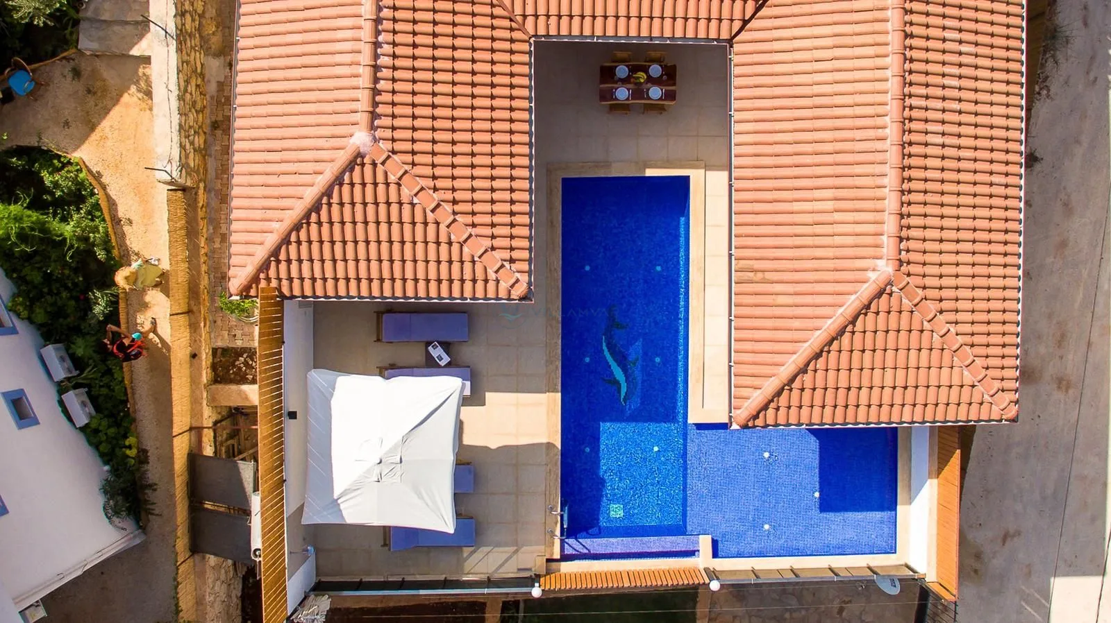 Arıkan Villa