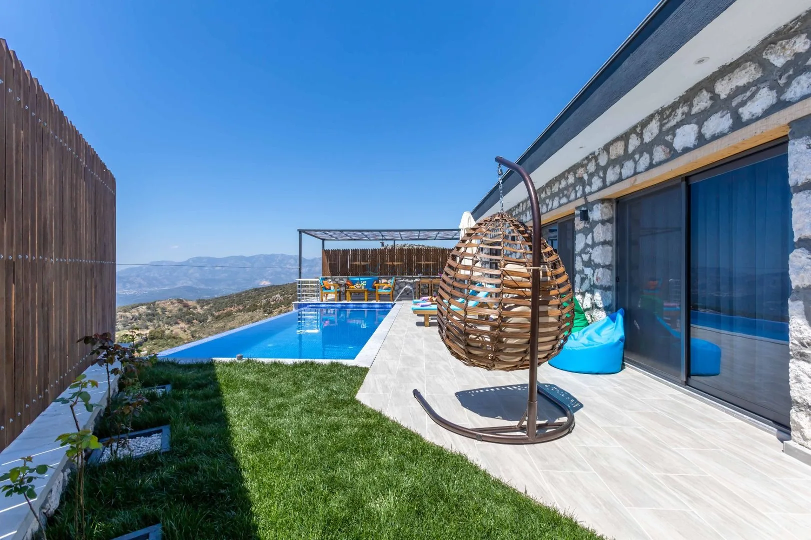 Villa Günbatımı