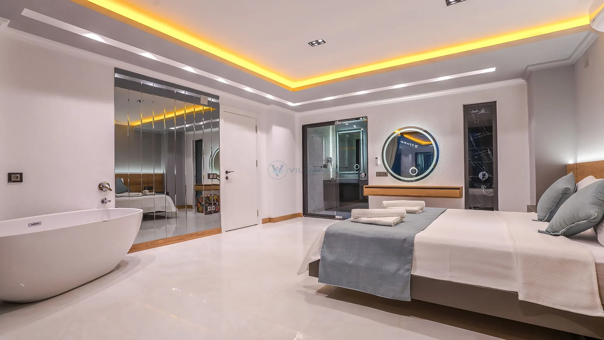 Villa Best Akbel