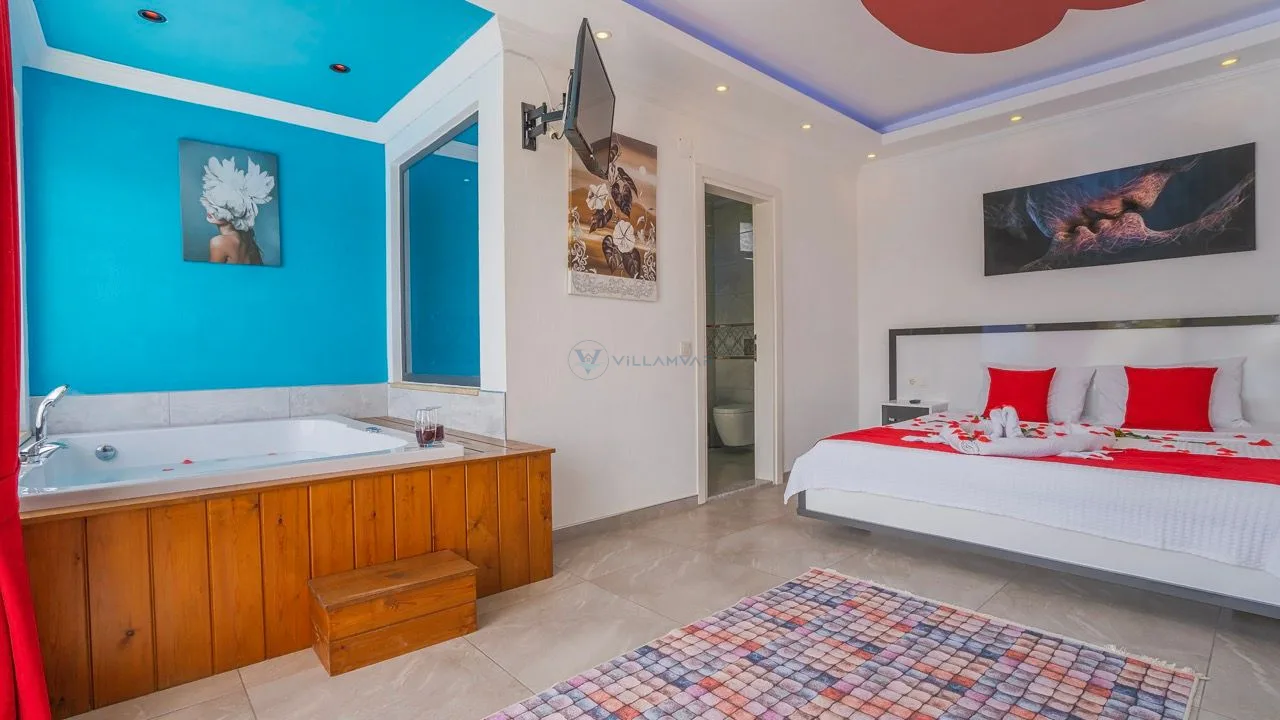 VL-BK Villa Damla