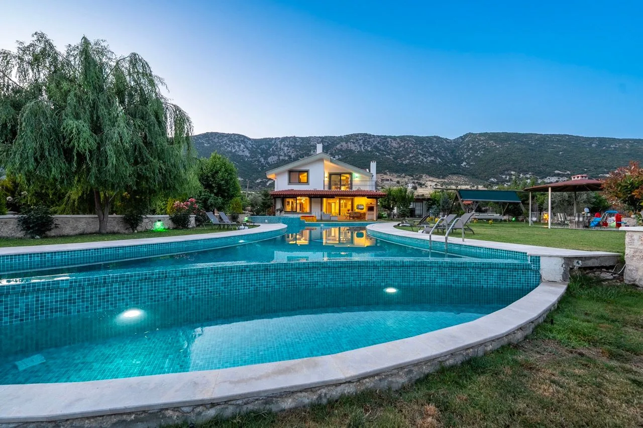 Villa Topçu Garden