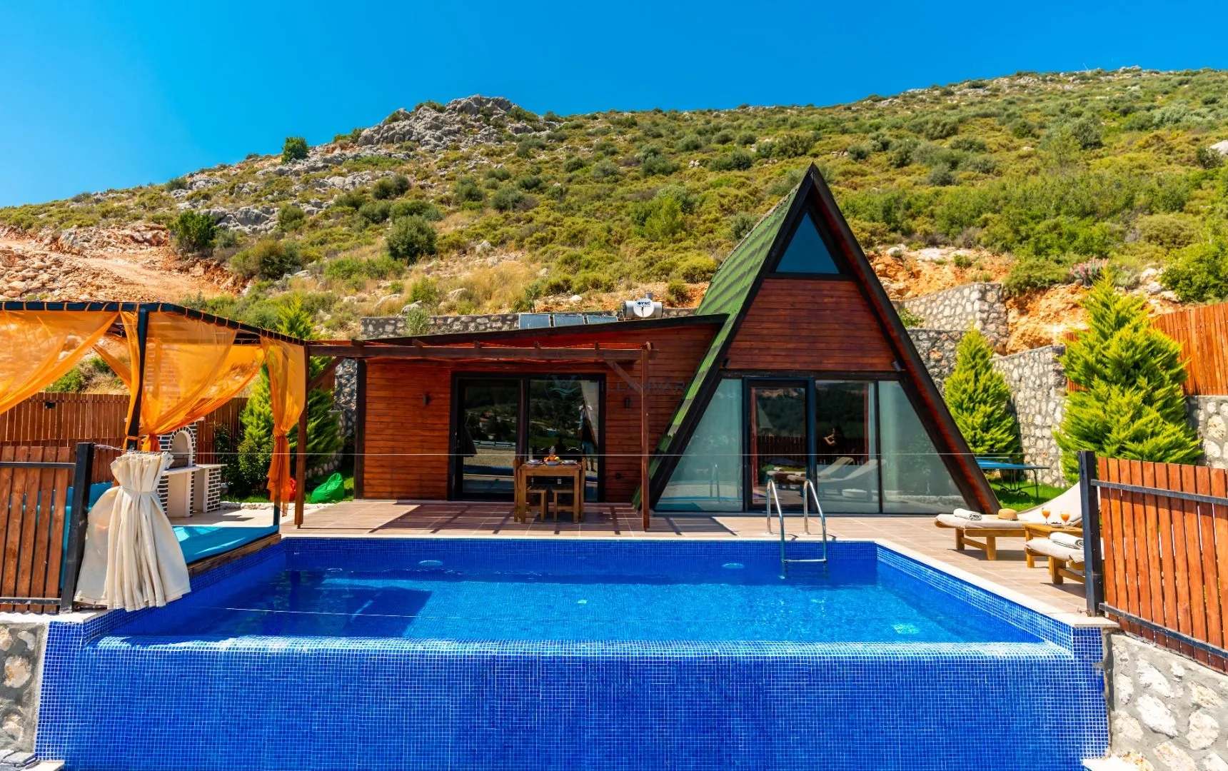 Villa Bungalow