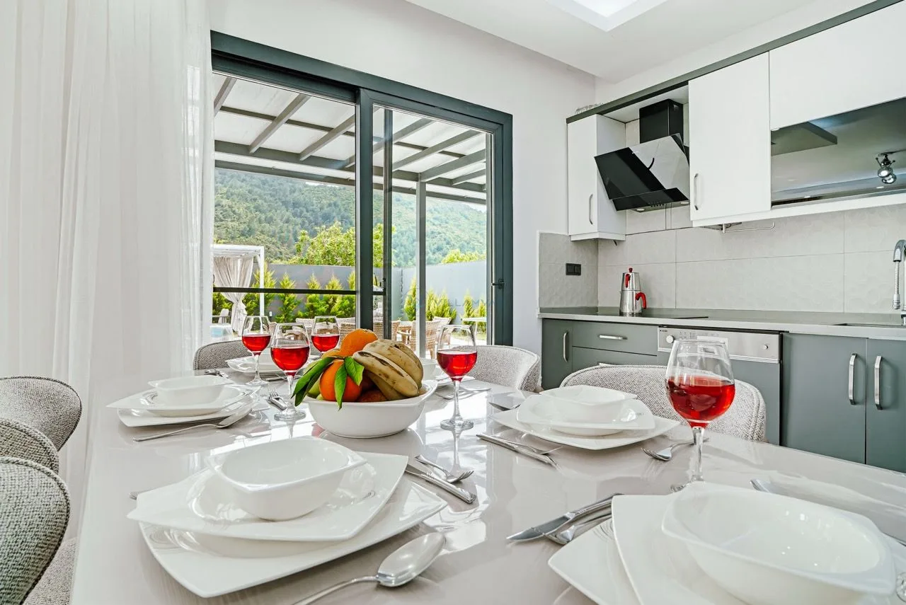Villa Sierran
