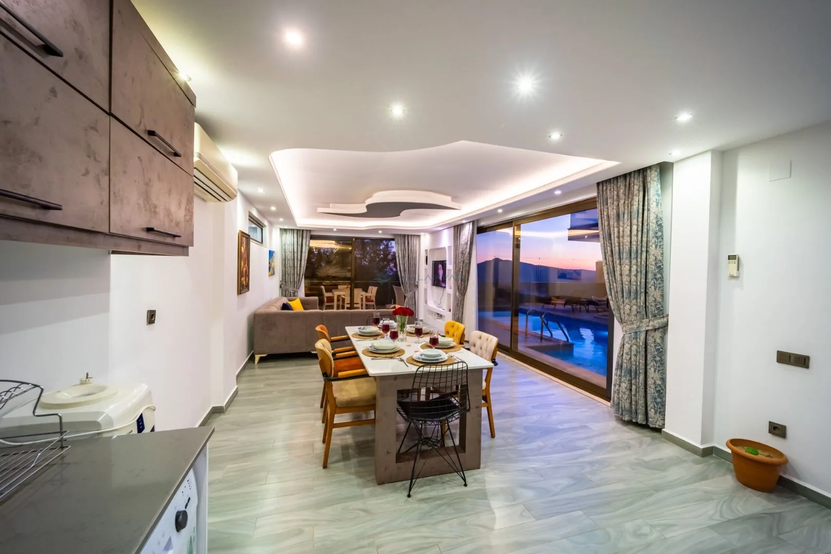 Villa Vistara