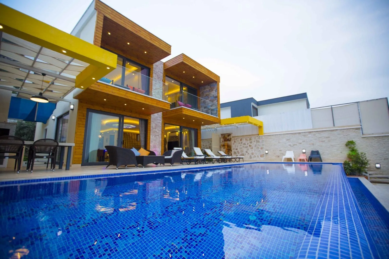 Villa Victoria