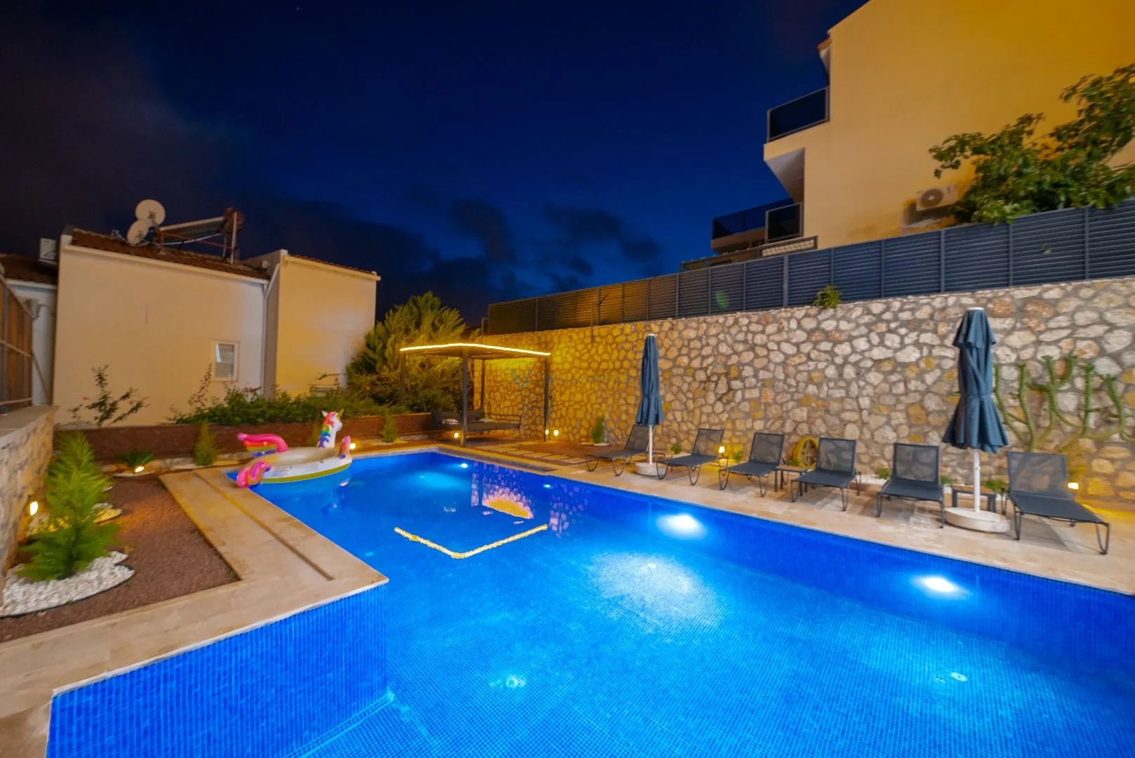 Villa City